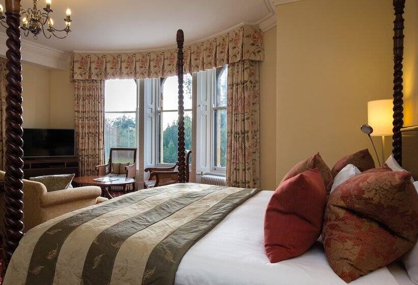 스탠다드 룸, Ettington Park Hotel, Stratford Upon Avon