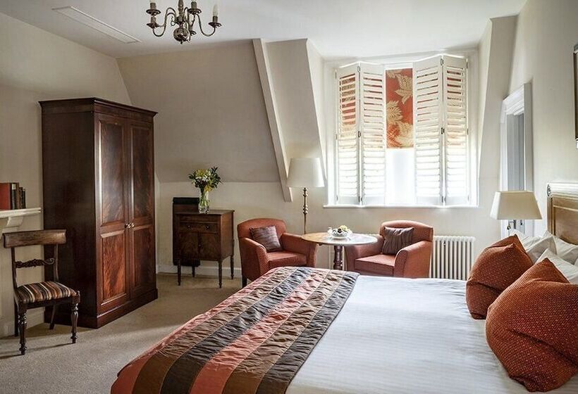 클래식 룸, Ettington Park Hotel, Stratford Upon Avon