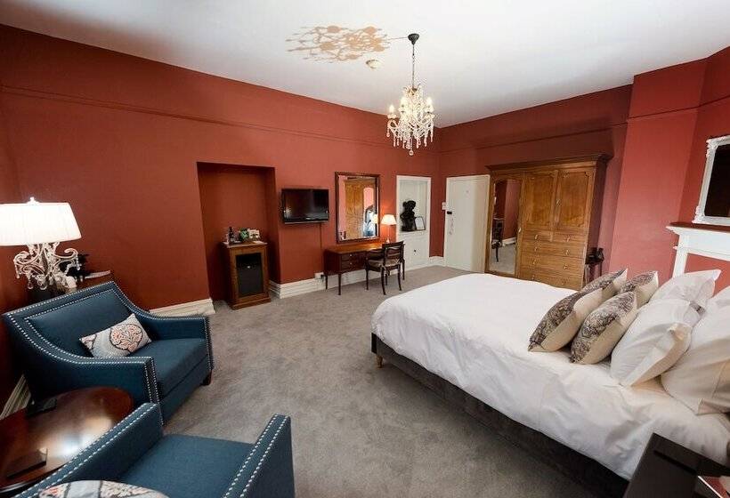 Номер Стандарт, Glewstone Court Country House