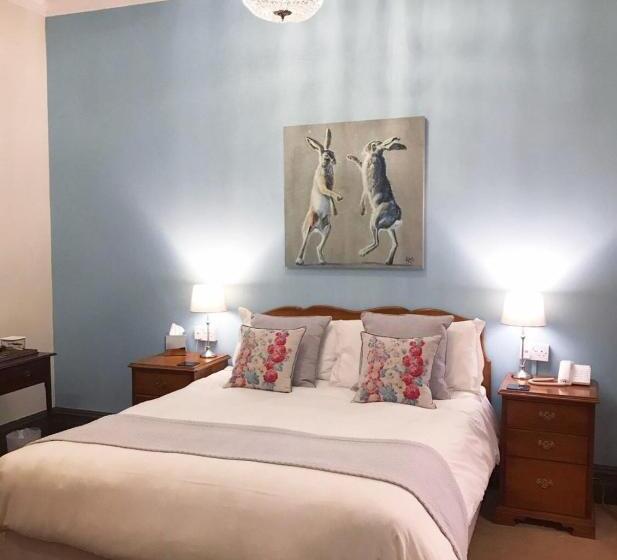 Стандартный Номер Кровать Кинг, Glewstone Court Country House