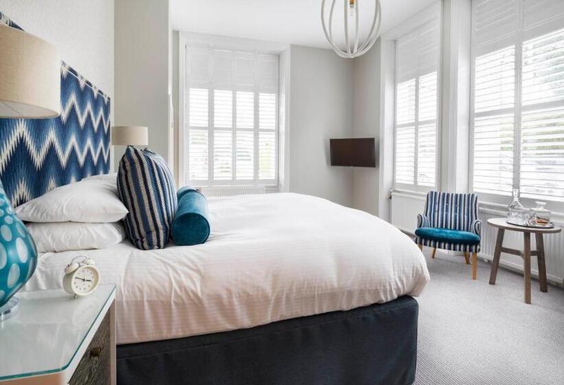 Номер Superior, Harbour Hotel Padstow