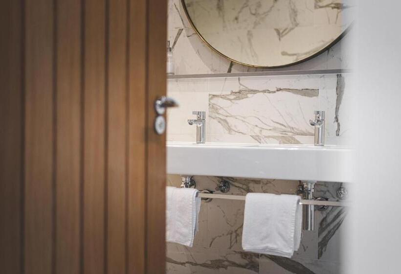 Номер Deluxe, Harbour Hotel Padstow
