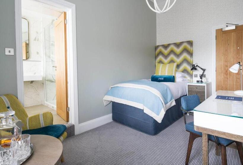 Номер Стандарт Индивидуальный, Harbour Hotel Padstow