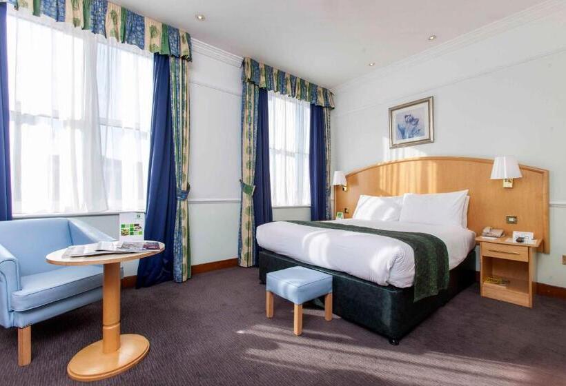Номер Стандарт, Holiday Inn London Oxford Circus, An Ihg