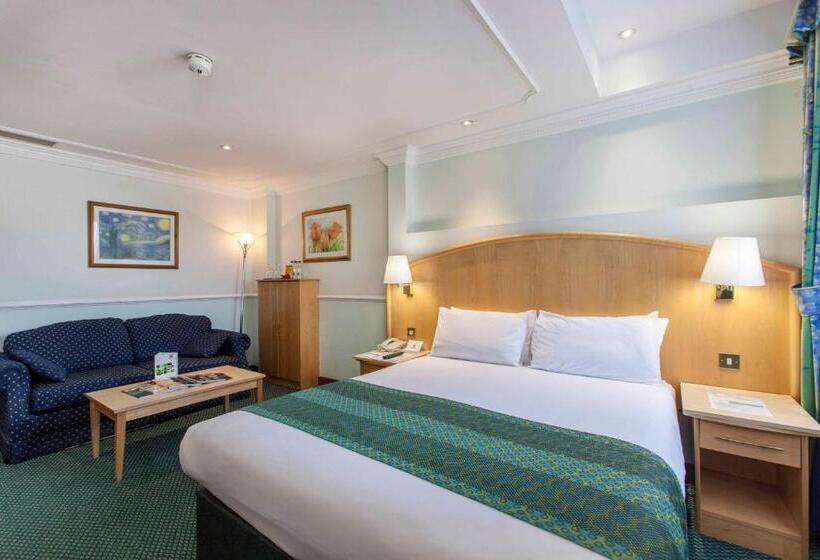 Номер Стандарт, Holiday Inn London Oxford Circus, An Ihg