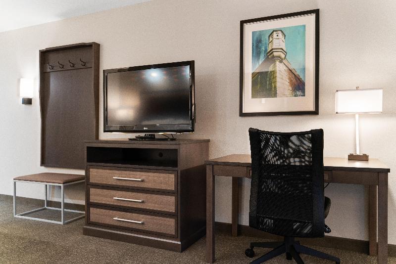 标准间, Holiday Inn Preston, An Ihg