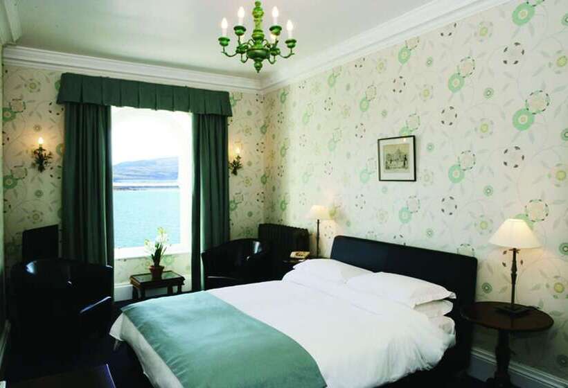 Номер Стандарт, Portmeirion Village & Castell Deudraeth