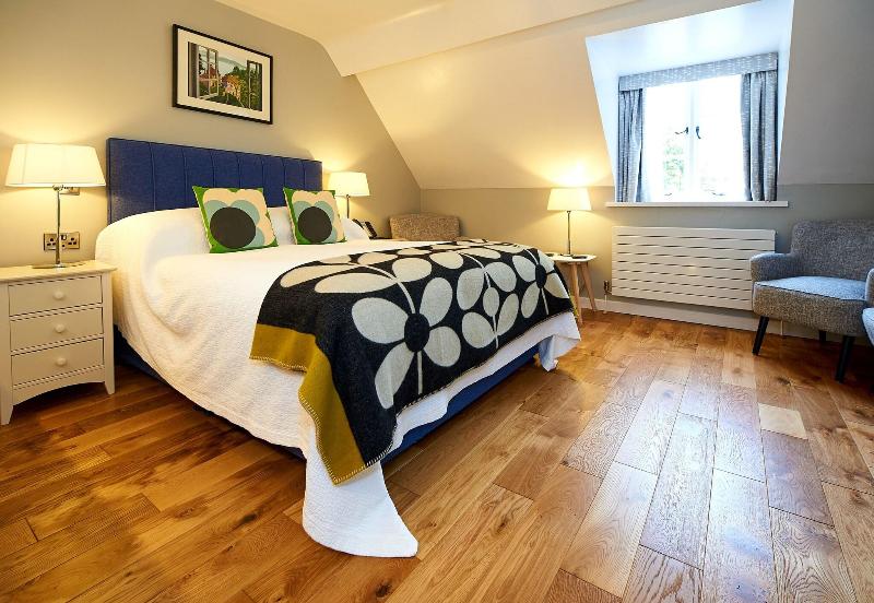 Номер Стандарт, Portmeirion Village & Castell Deudraeth