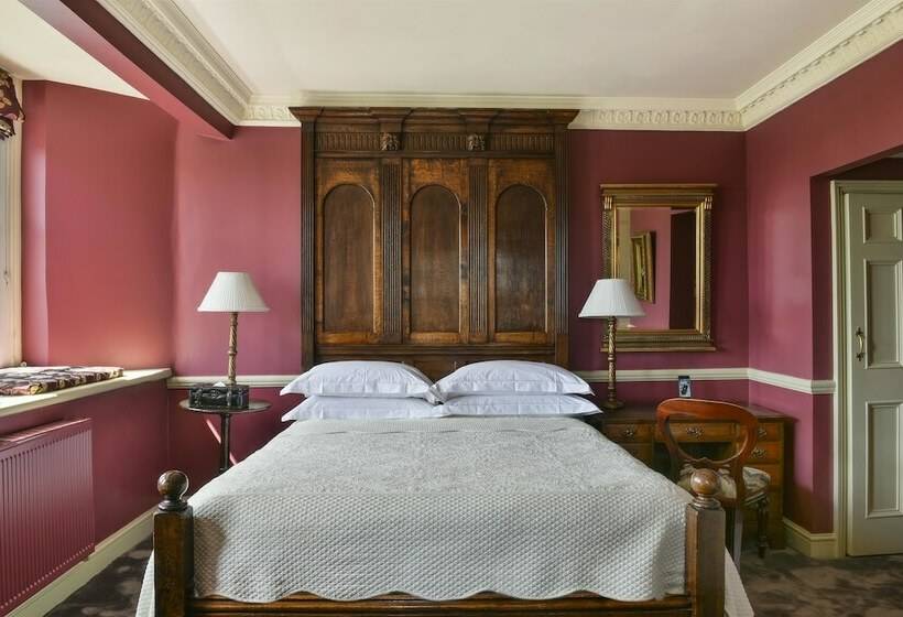 Номер Superior, The Gore London   Starhotels Collezione