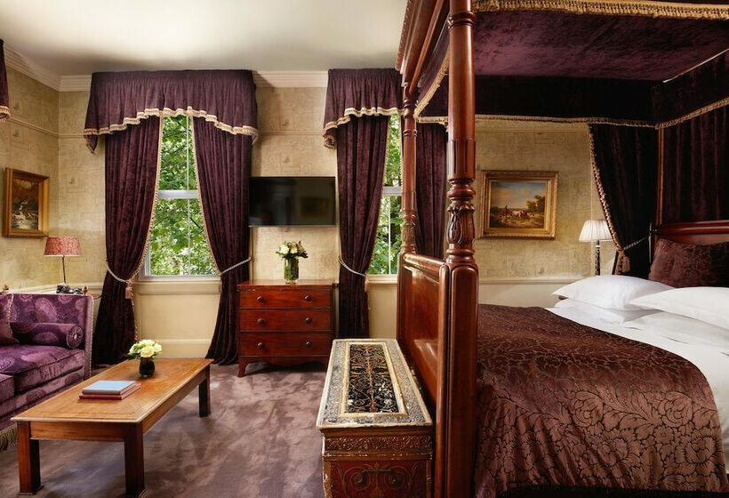 ジュニアスイート, The Gore London   Starhotels Collezione