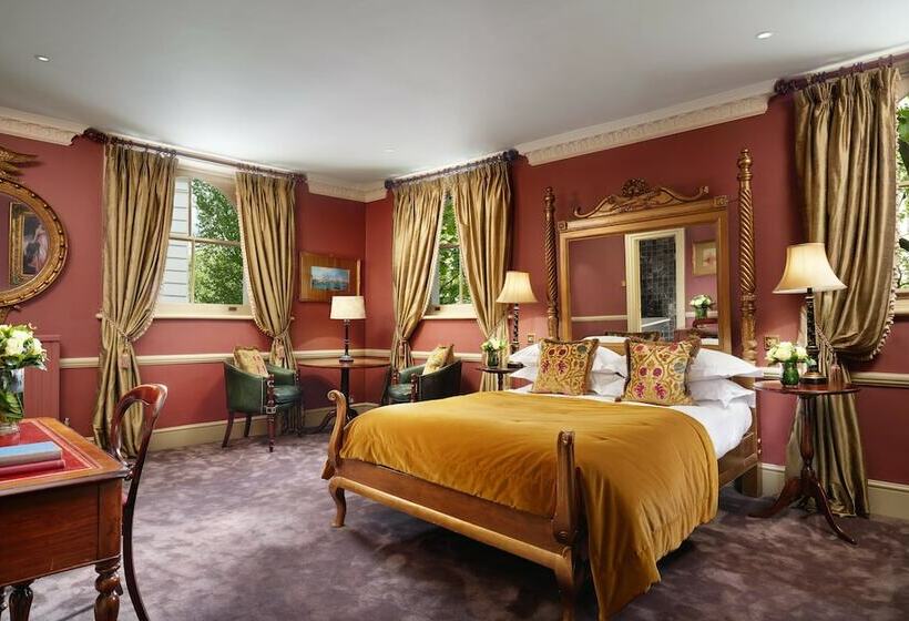 ジュニアスイート, The Gore London   Starhotels Collezione