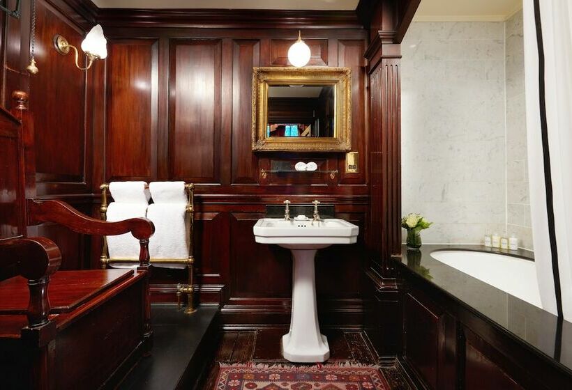 ジュニアスイート, The Gore London   Starhotels Collezione
