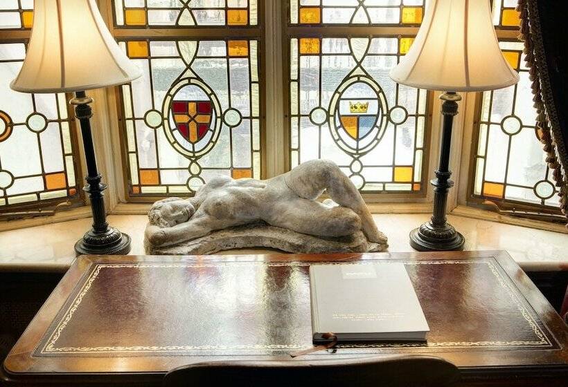 ジュニアスイート, The Gore London   Starhotels Collezione