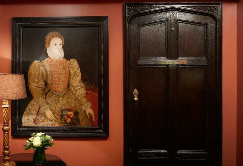 スイート, The Gore London   Starhotels Collezione