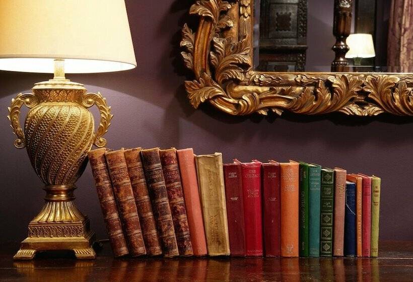 スイート, The Gore London   Starhotels Collezione