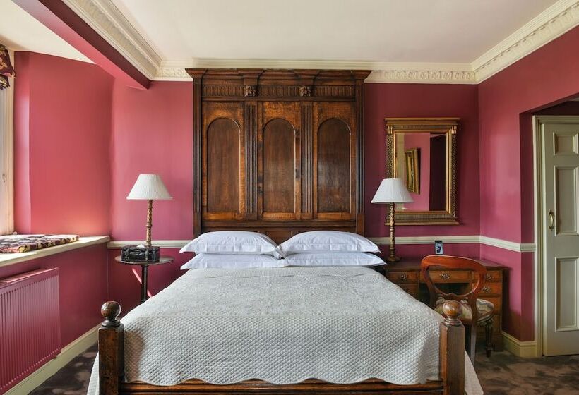 Номер Superior, The Gore London   Starhotels Collezione
