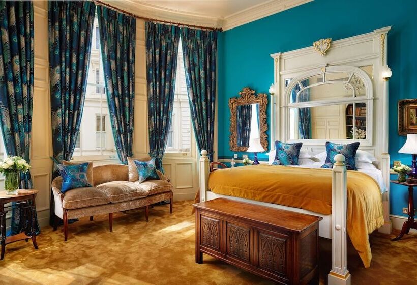 ジュニアスイート, The Gore London   Starhotels Collezione