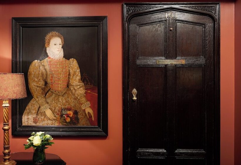 スイート, The Gore London   Starhotels Collezione