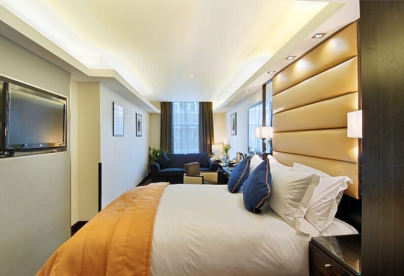 Номер Deluxe, Park Grand Marble Arch