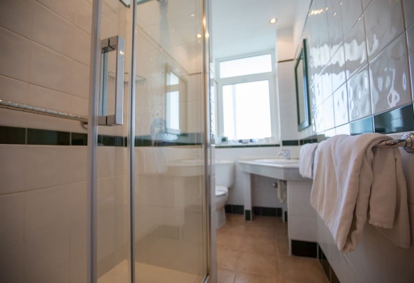 اتاق استاندارد با چشم‌انداز دریا, The Caleta Hotel Health, Beauty & Conference Centre