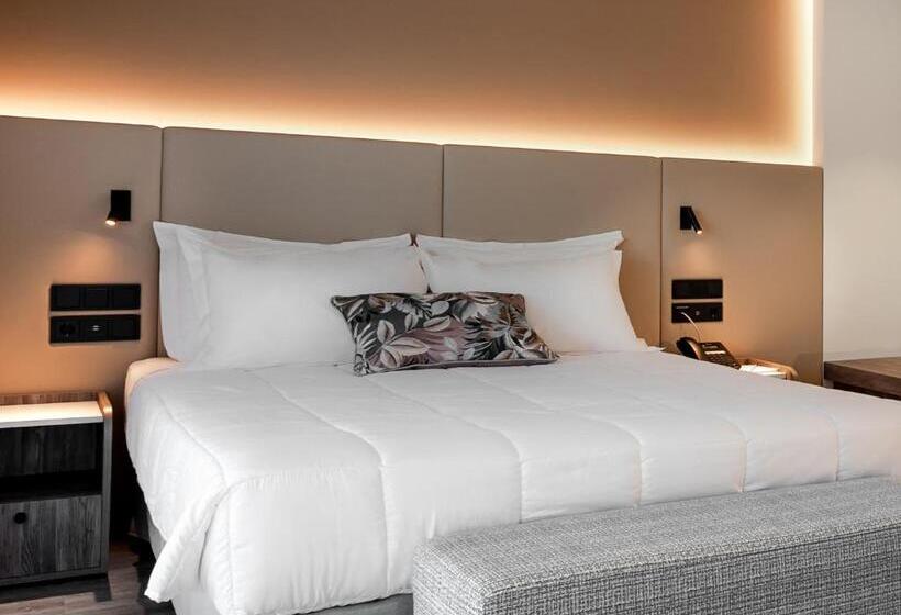 Quarto Estandar Individual, Vincci EverEden