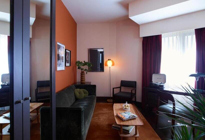 수피리어 룸, Brown Acropol, a Member of Brown Hotels