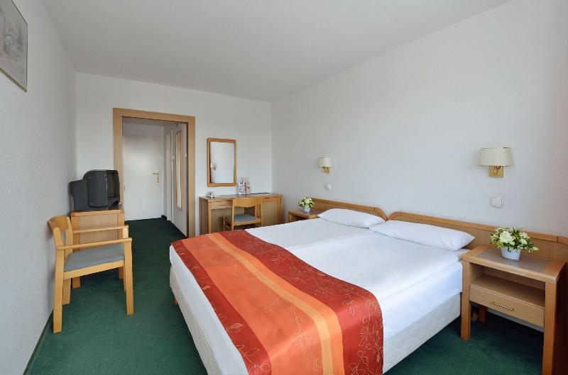 اتاق استاندارد, Danubius Hotel Annabella
