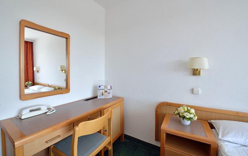 اتاق استاندارد, Danubius Hotel Annabella