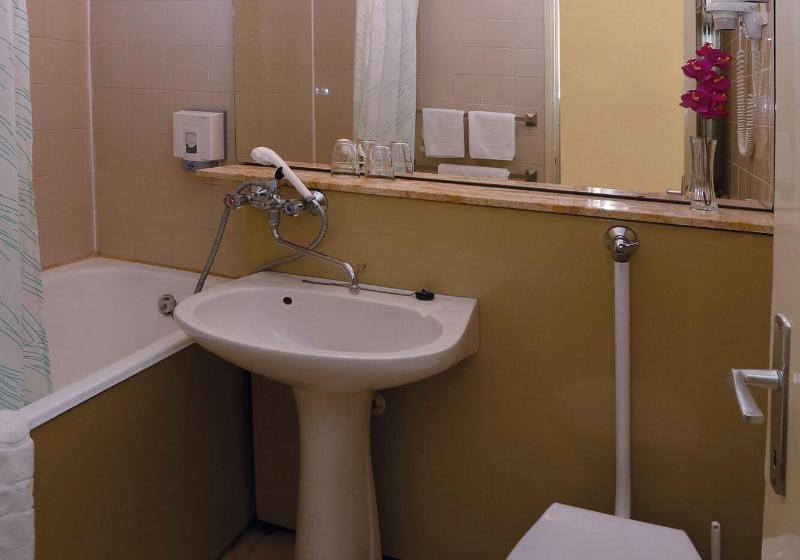 اتاق استاندارد, Danubius Hotel Annabella