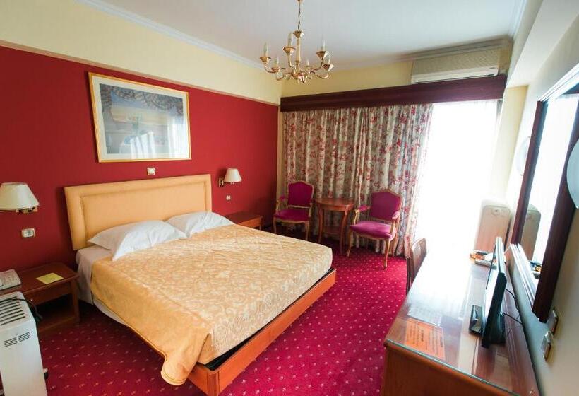 Номер Стандарт с Балконом, Grand