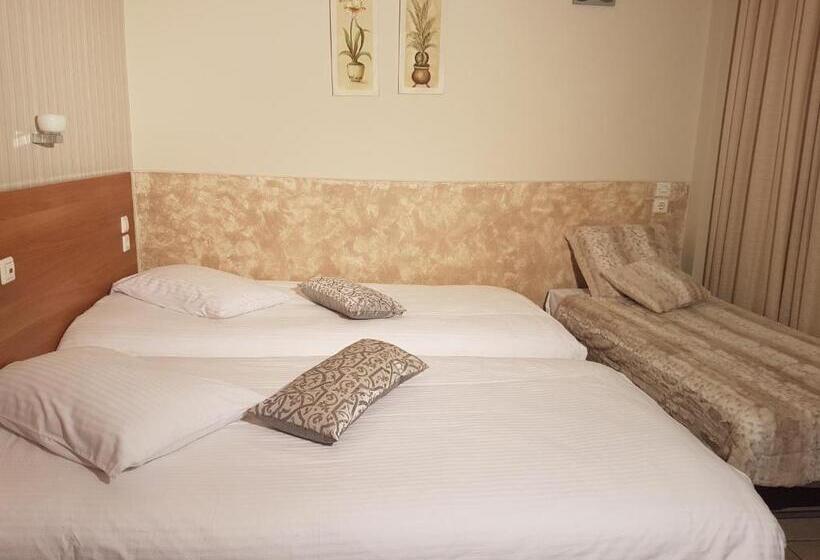 اتاق استاندارد سه نفره, Ideal