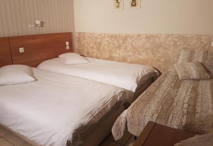 اتاق استاندارد سه نفره, Ideal