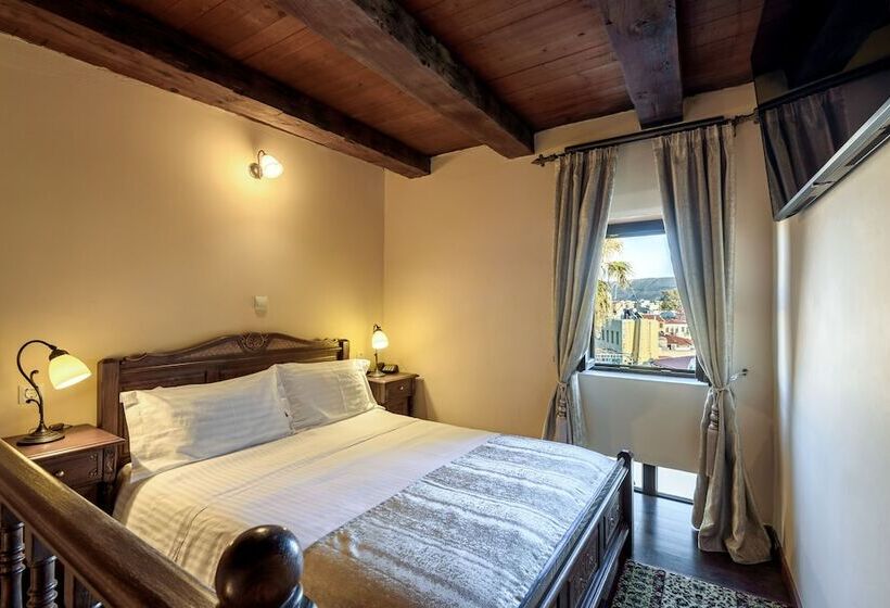 Номер Дюплекс, Porto Del Colombo Traditional Boutique
