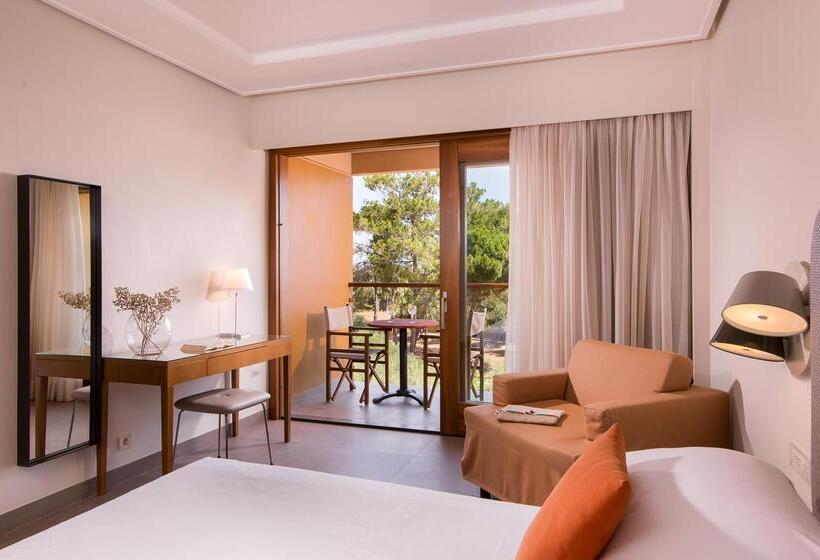 Номер Superior Вид на Горы, Kernos Beach Hotel & Bungalows