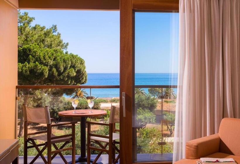 Номер Superior Вид на Море, Kernos Beach Hotel & Bungalows