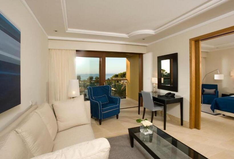 Люкс Superior Вид на Море, Kernos Beach Hotel & Bungalows