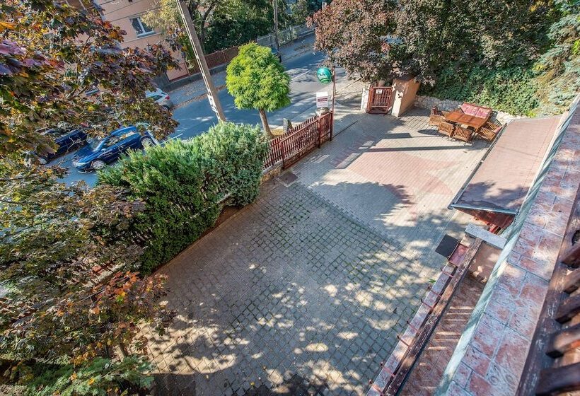 스탠다드 룸, Korona Panzió Budapest