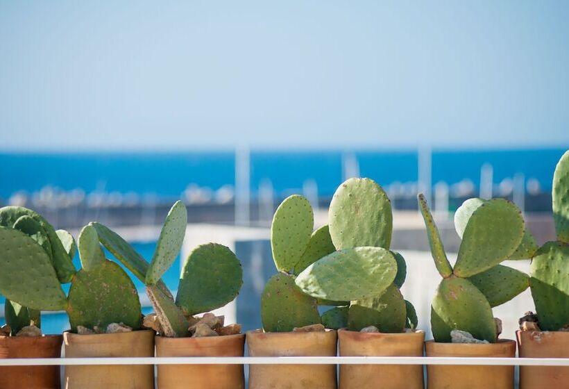 Номер Комфорт Вид на Море, Approdo Boutique Hotel Leuca