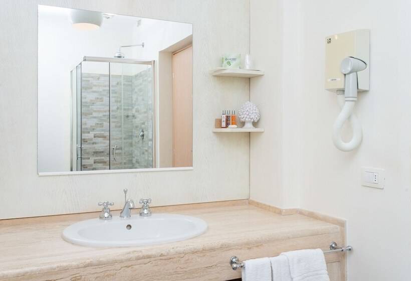 Номер Комфорт Индивидуальный, Approdo Boutique Hotel Leuca