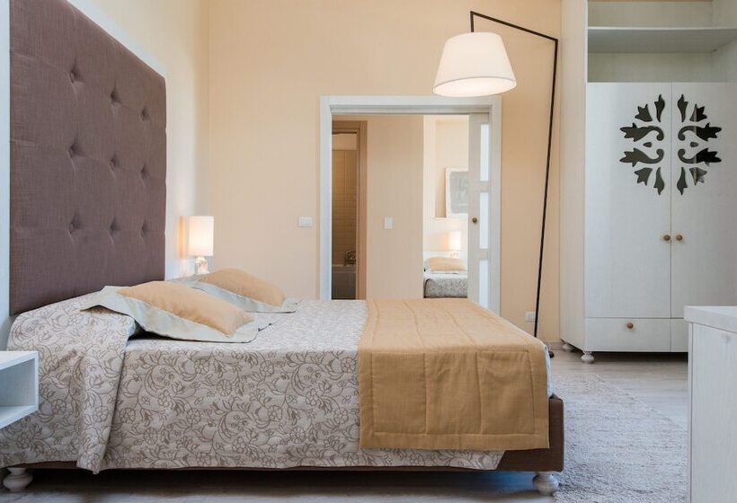 Люкс, Approdo Boutique Hotel Leuca