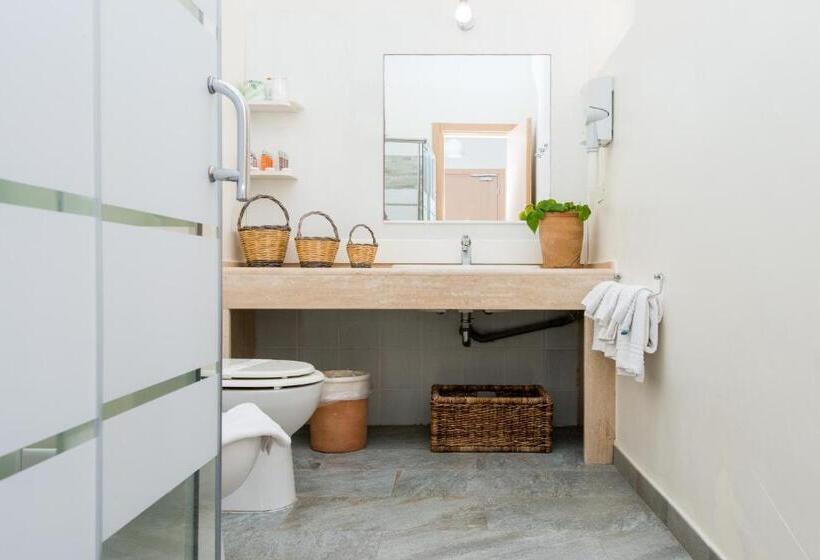 Полулюкс, Approdo Boutique Hotel Leuca