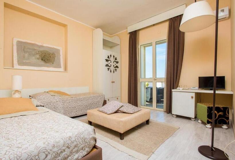 Люкс, Approdo Boutique Hotel Leuca