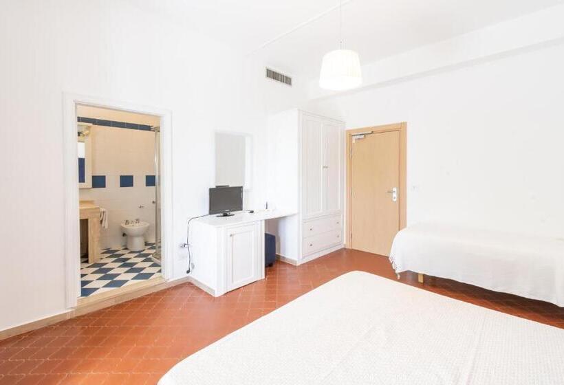 Классический Номер Вид на Море, Approdo Boutique Hotel Leuca