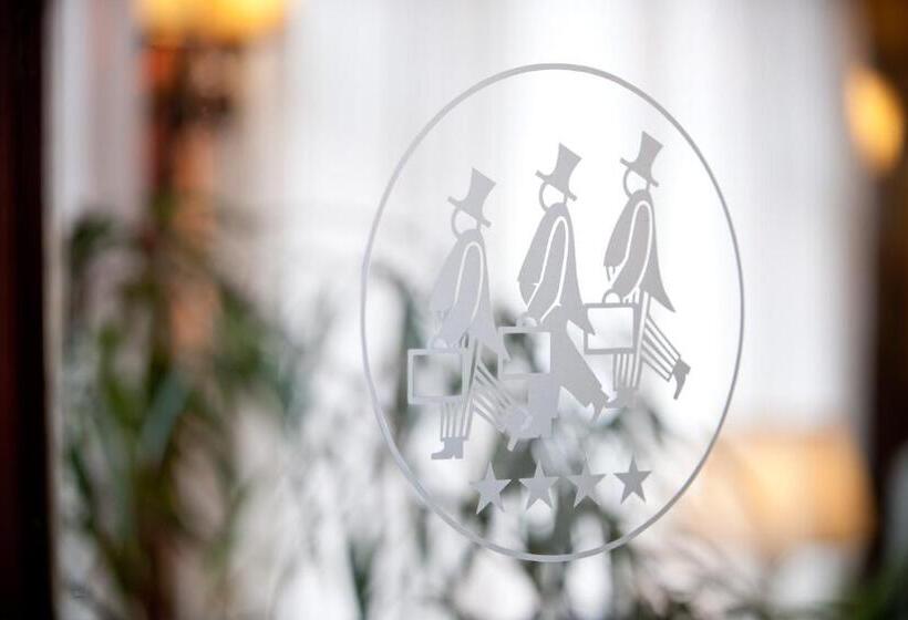 اتاق اکونومی, Ambasciatori