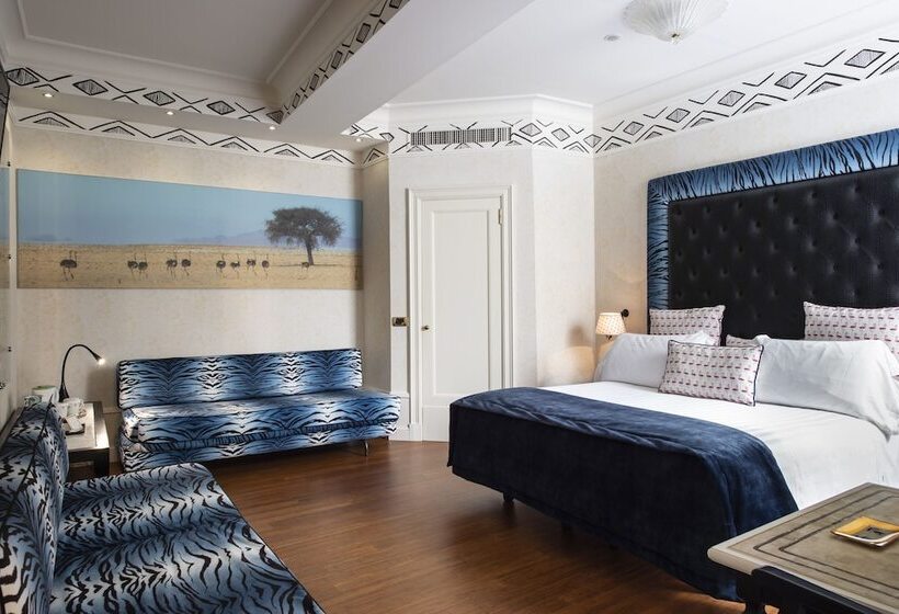سوییت جونیور, Art Hotel Orologio