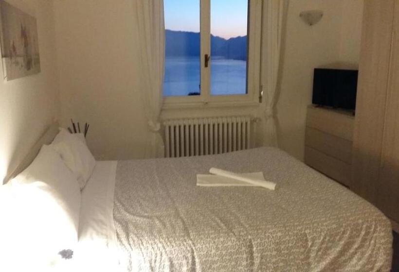标准间带湖景, B&b Belvedere