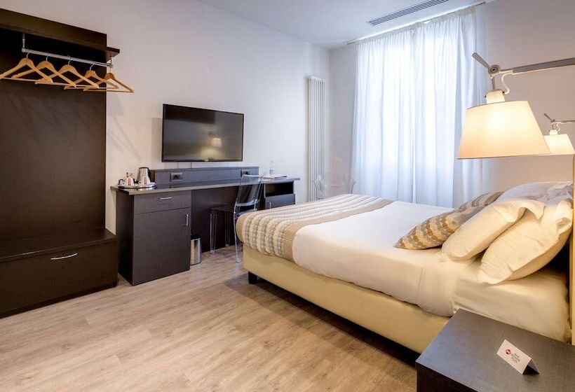 اتاق استاندارد, Best Western Plus Royal Superga