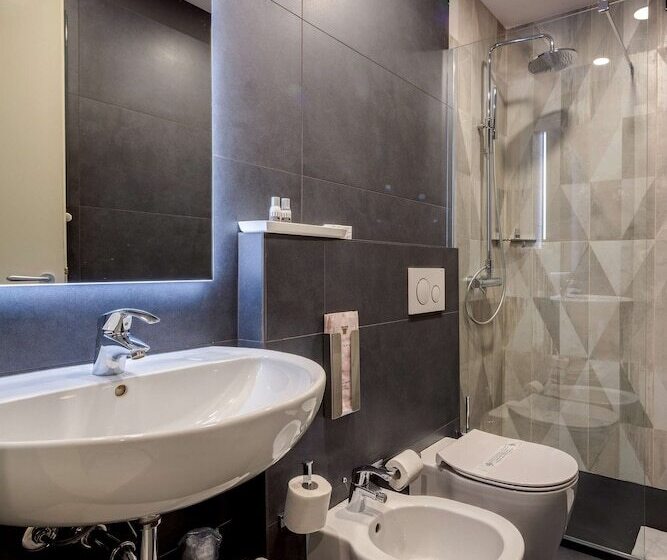 اتاق سوپریور, Best Western Plus Royal Superga
