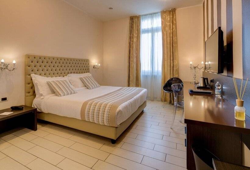 اتاق سوپریور, Best Western Plus Royal Superga