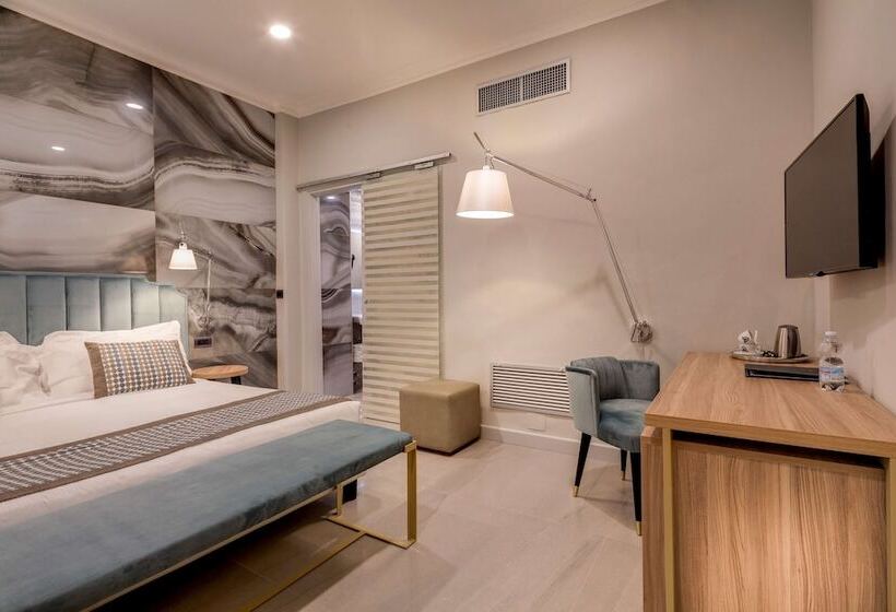 اتاق سوپریور, Best Western Plus Royal Superga
